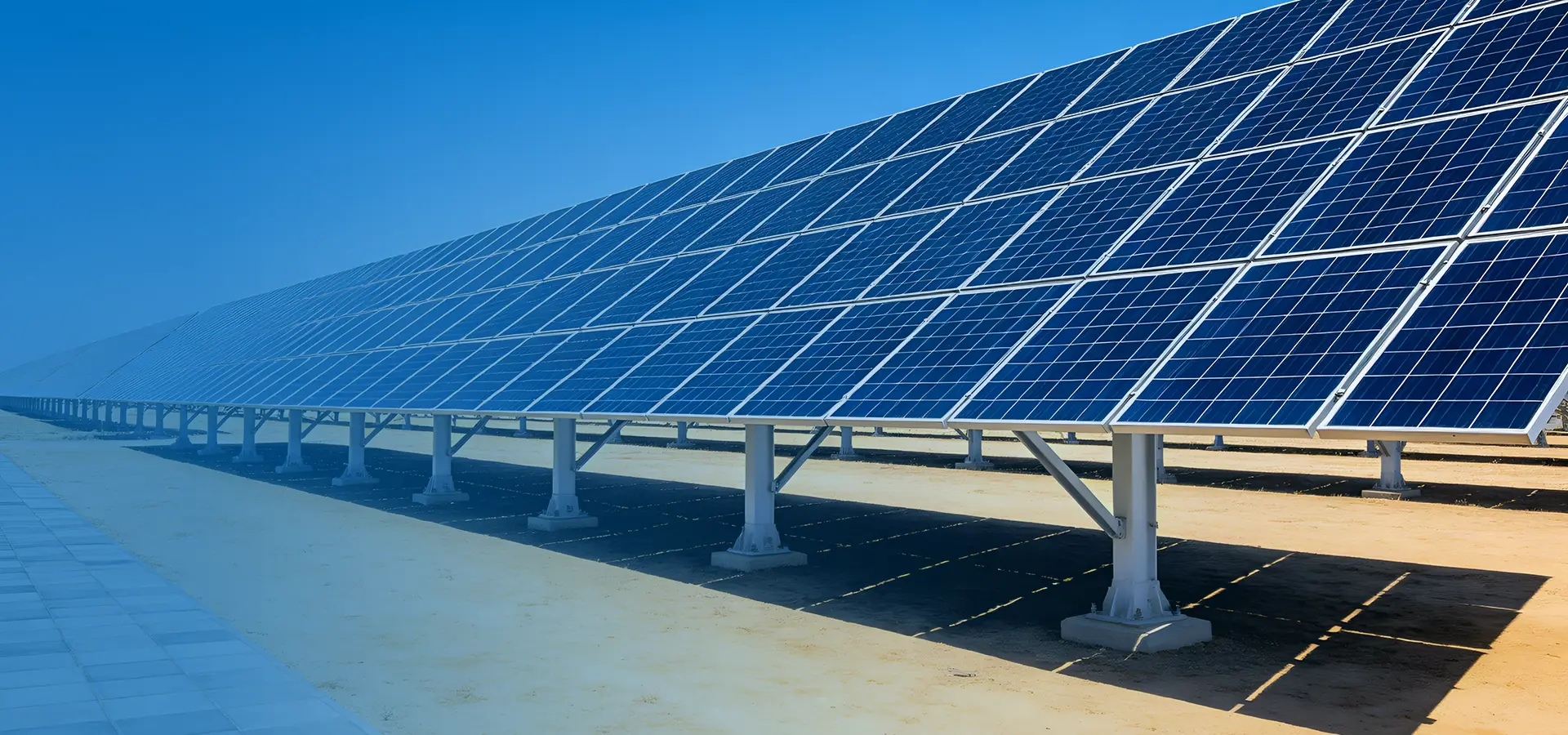 Usine de supports de montage solaire