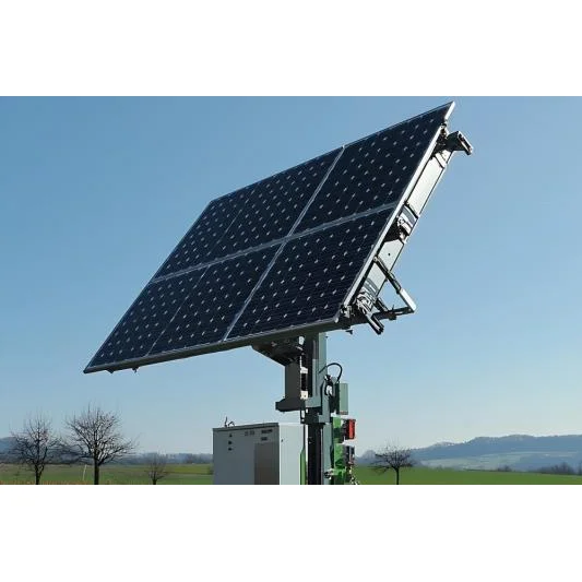 Système de suivi solaire à deux axes