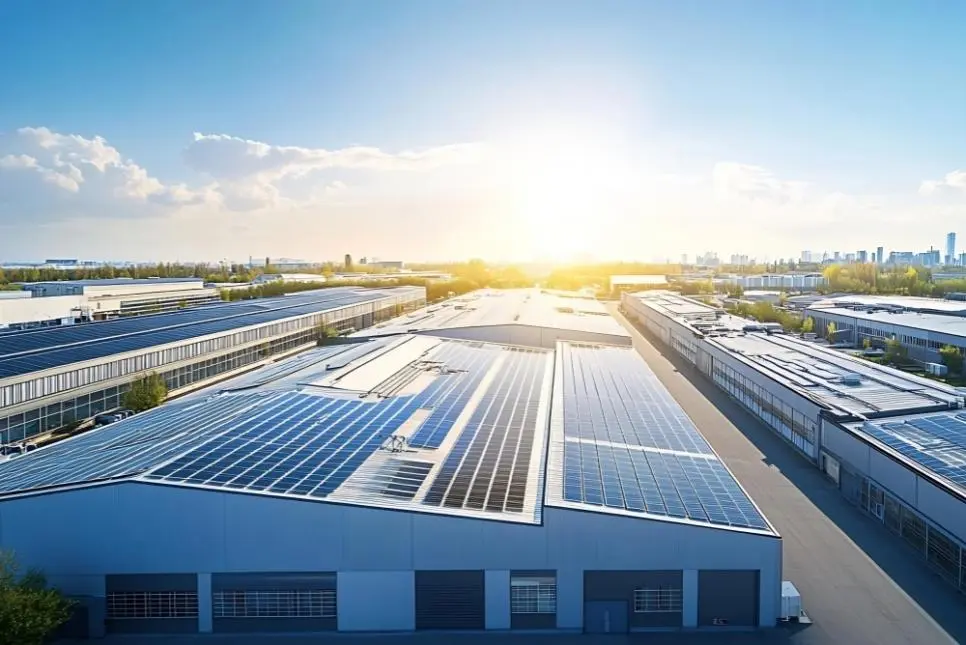 Metal Roof Solar Mounting System