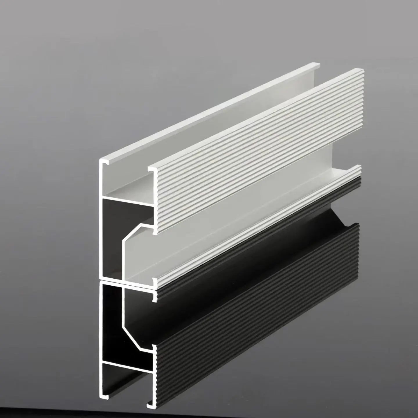 non-standard guide rail