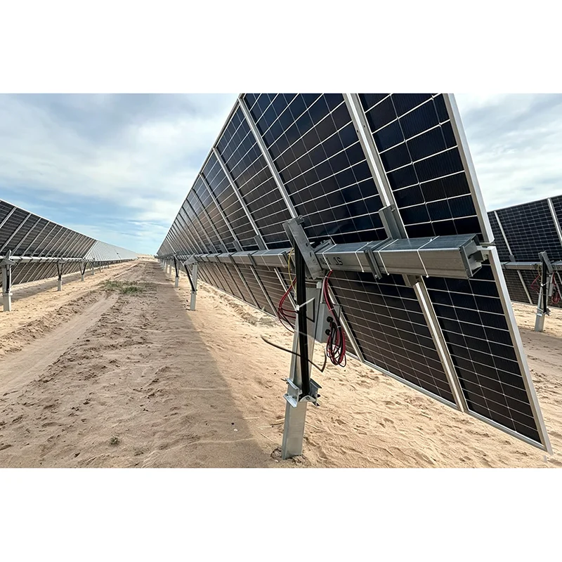 Cric à vis de suivi solaire